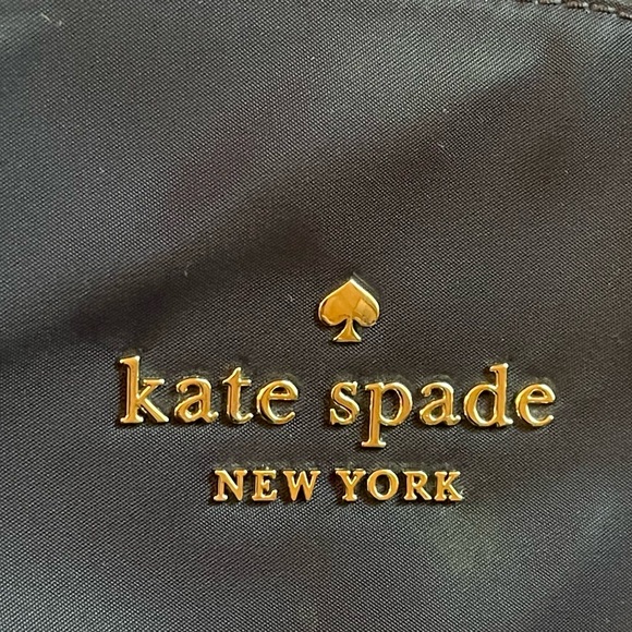 Kate Spade Navy Blue Backpack - Picture 2 of 8
